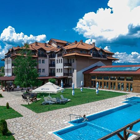 Thermal Hotel Seven Seasons Баня Екстер'єр фото