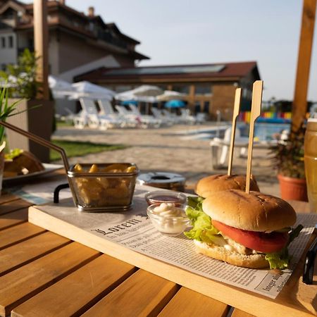 Thermal Hotel Seven Seasons Баня Екстер'єр фото