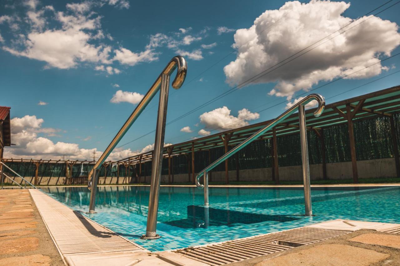 Thermal Hotel Seven Seasons Баня Екстер'єр фото