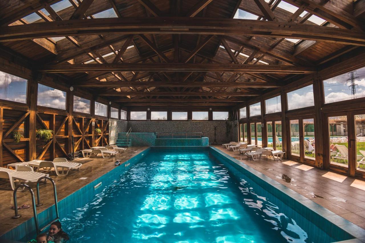 Thermal Hotel Seven Seasons Баня Екстер'єр фото