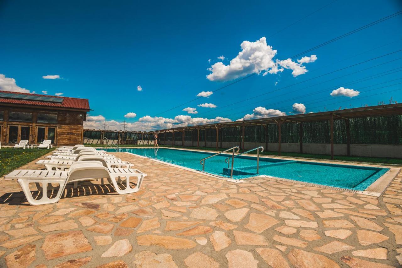 Thermal Hotel Seven Seasons Баня Екстер'єр фото