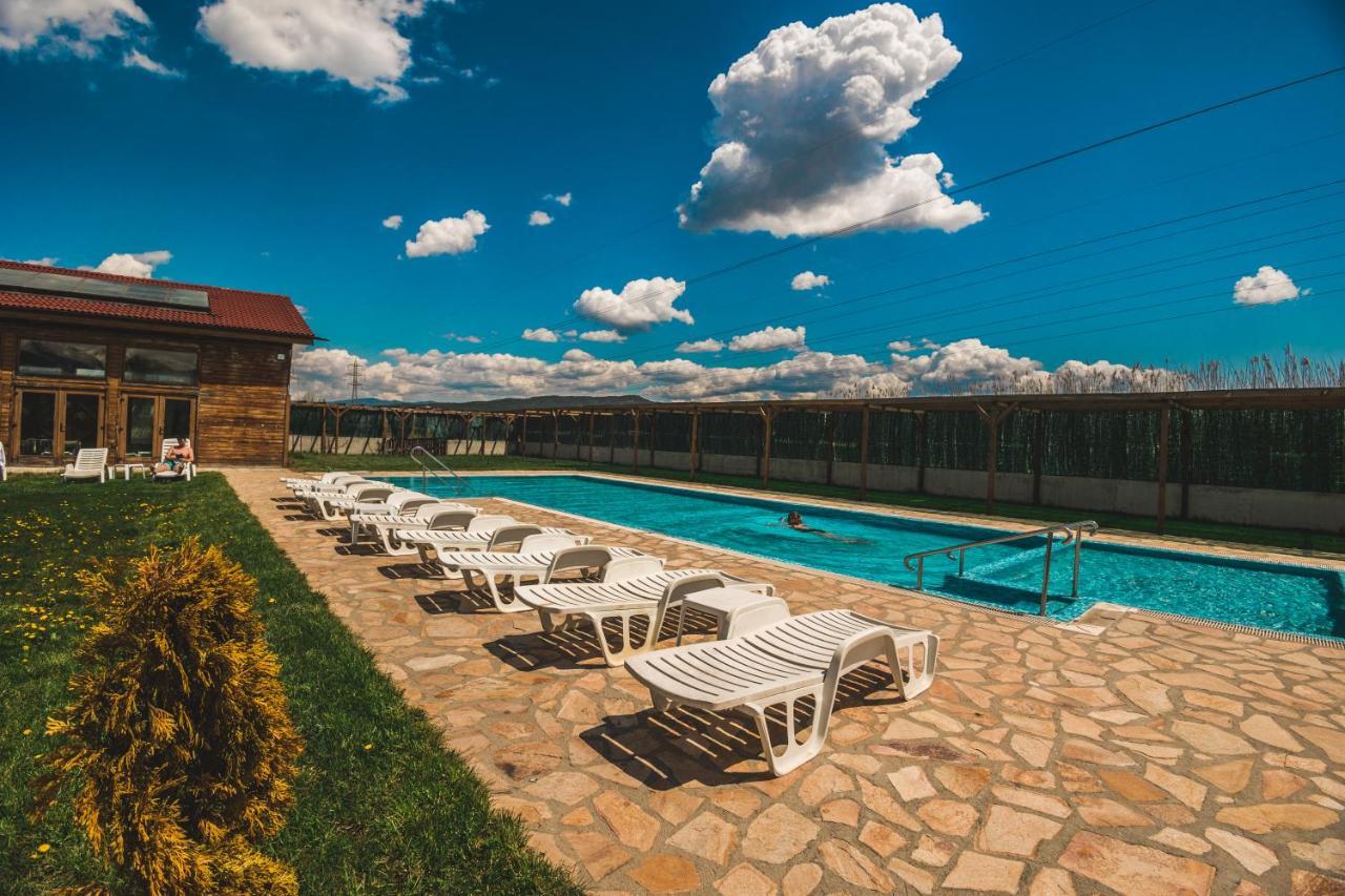 Thermal Hotel Seven Seasons Баня Екстер'єр фото