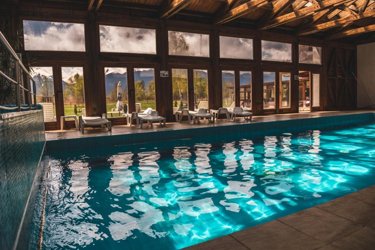 Thermal Hotel Seven Seasons Баня Екстер'єр фото