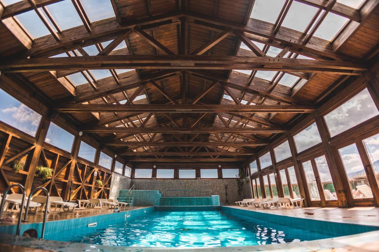 Thermal Hotel Seven Seasons Баня Екстер'єр фото