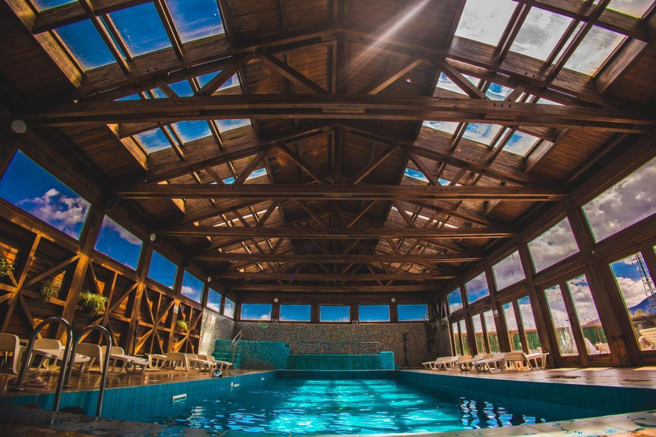 Thermal Hotel Seven Seasons Баня Екстер'єр фото