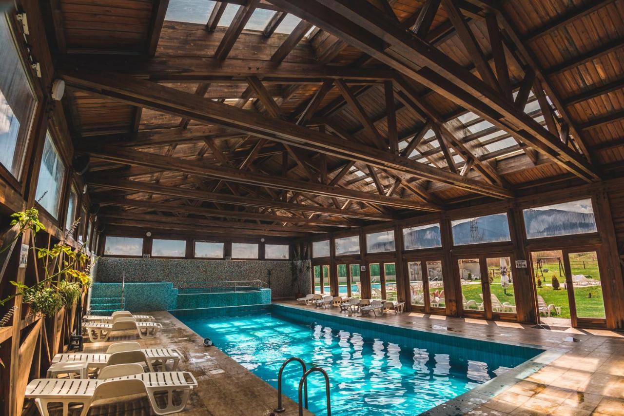 Thermal Hotel Seven Seasons Баня Екстер'єр фото