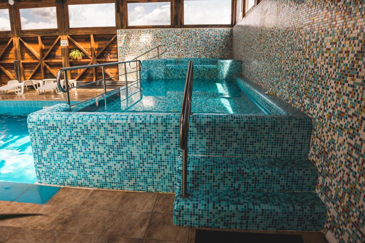 Thermal Hotel Seven Seasons Баня Екстер'єр фото