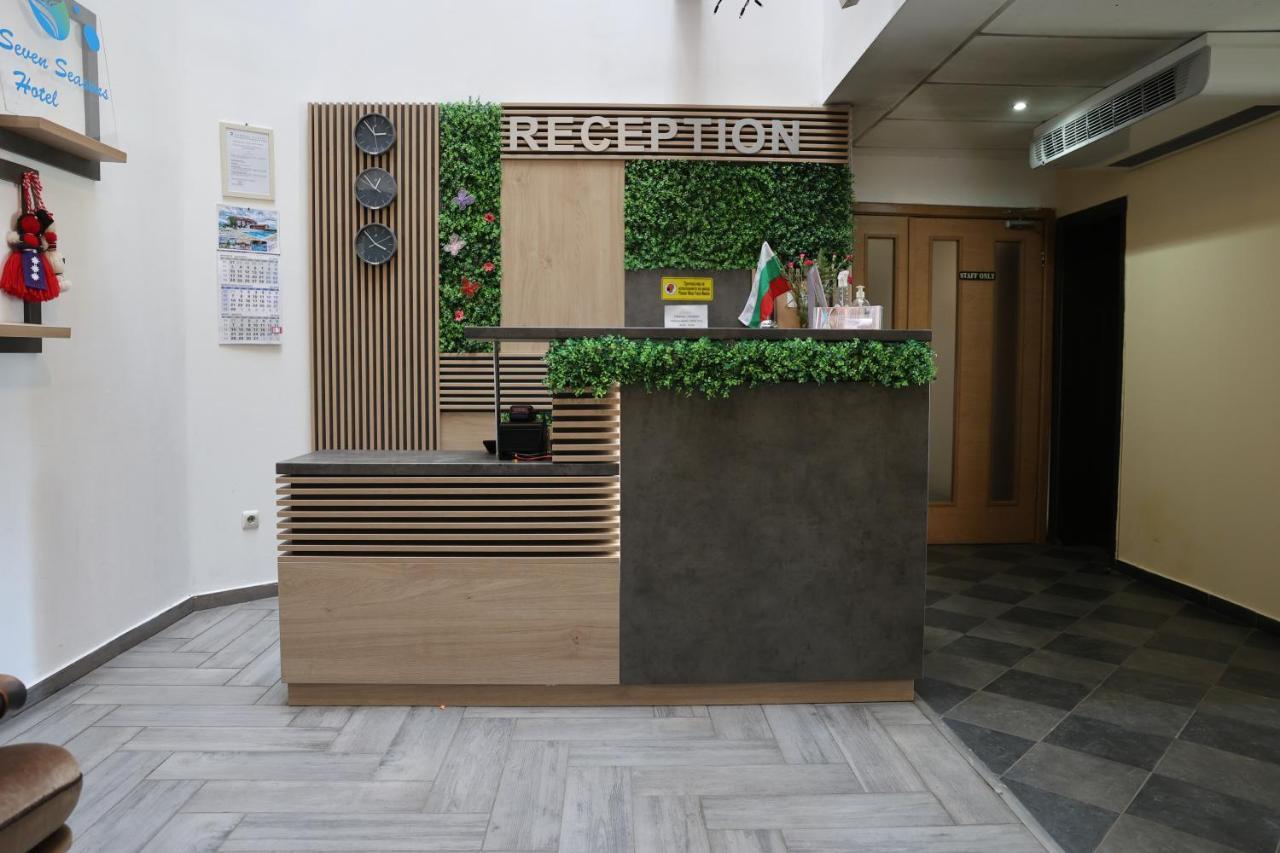 Thermal Hotel Seven Seasons Баня Екстер'єр фото