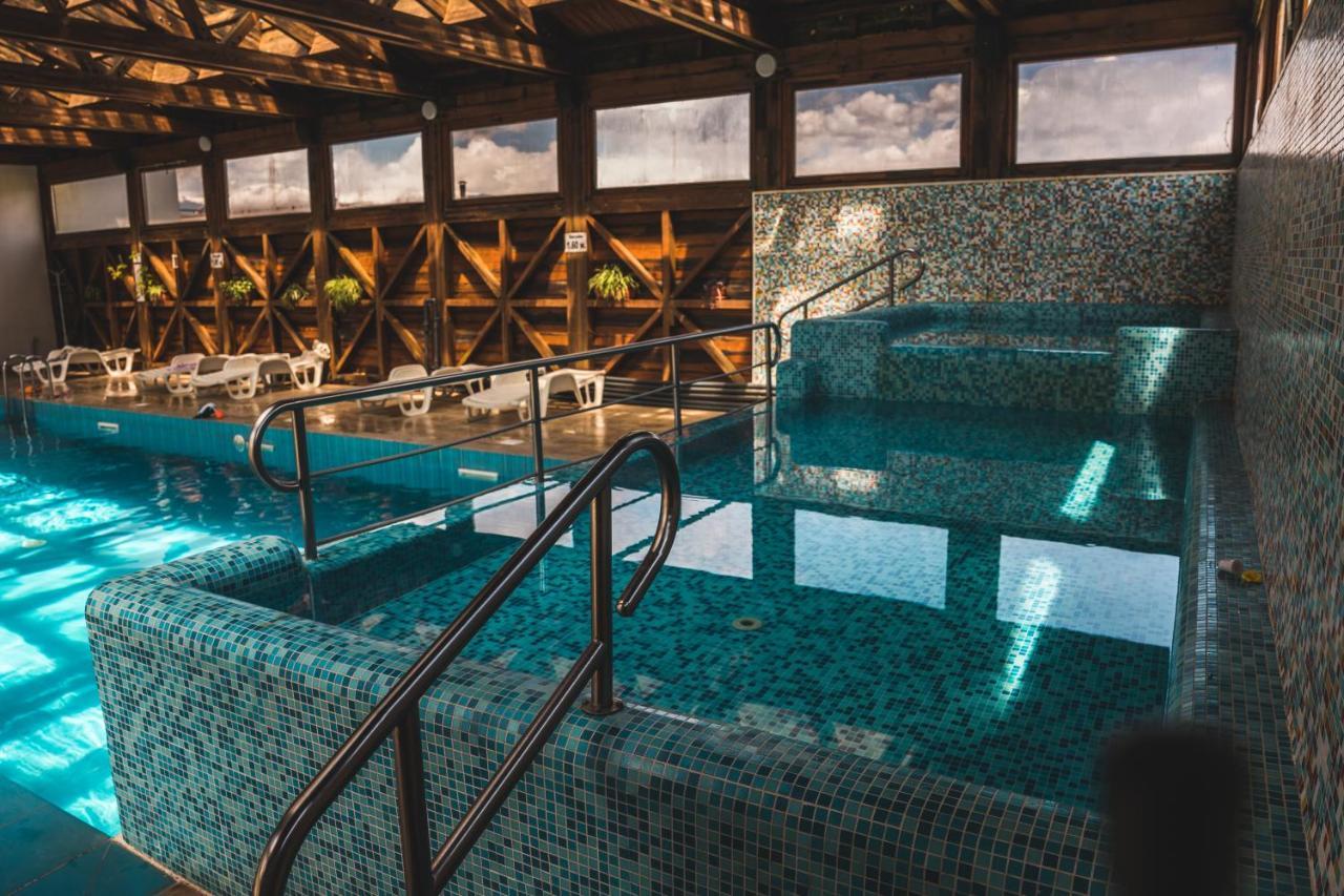 Thermal Hotel Seven Seasons Баня Екстер'єр фото