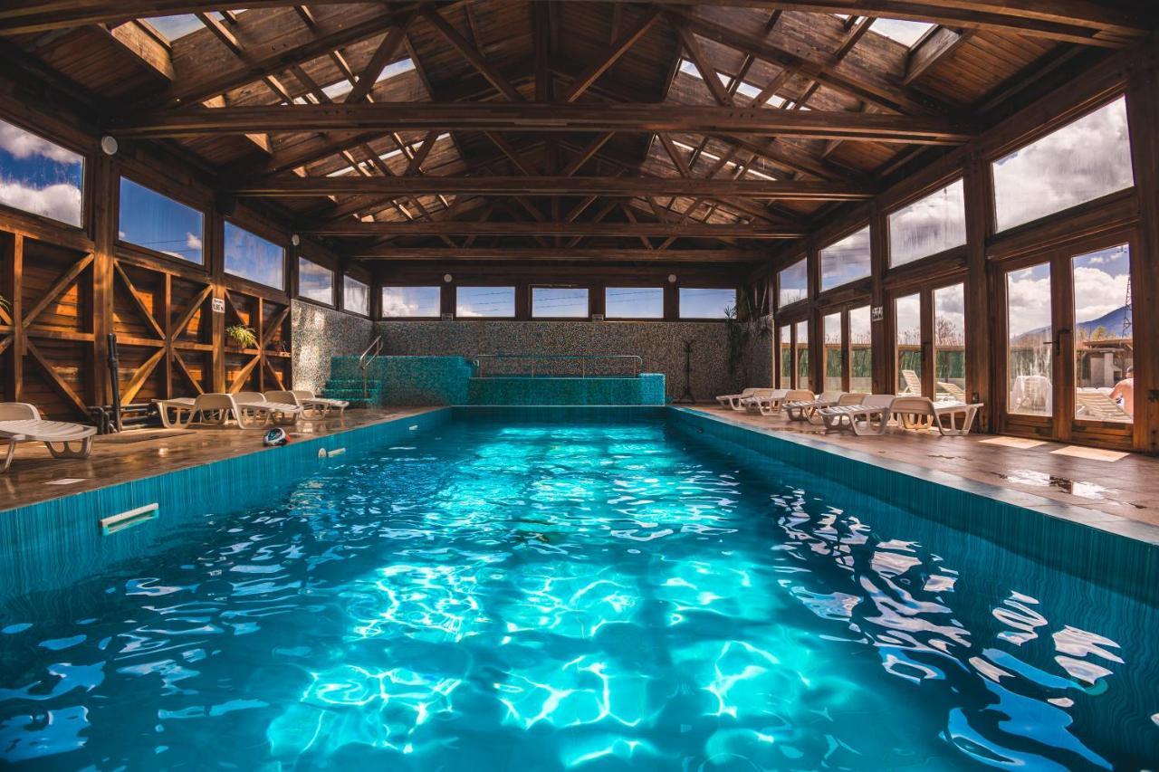 Thermal Hotel Seven Seasons Баня Екстер'єр фото
