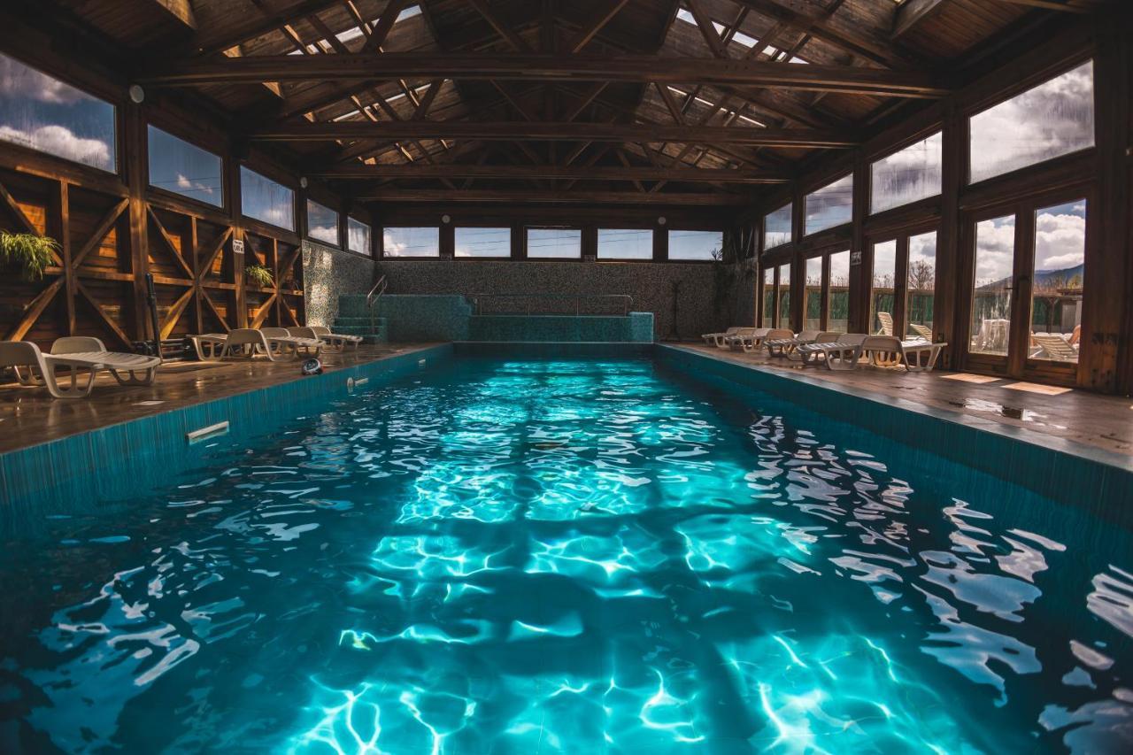 Thermal Hotel Seven Seasons Баня Екстер'єр фото