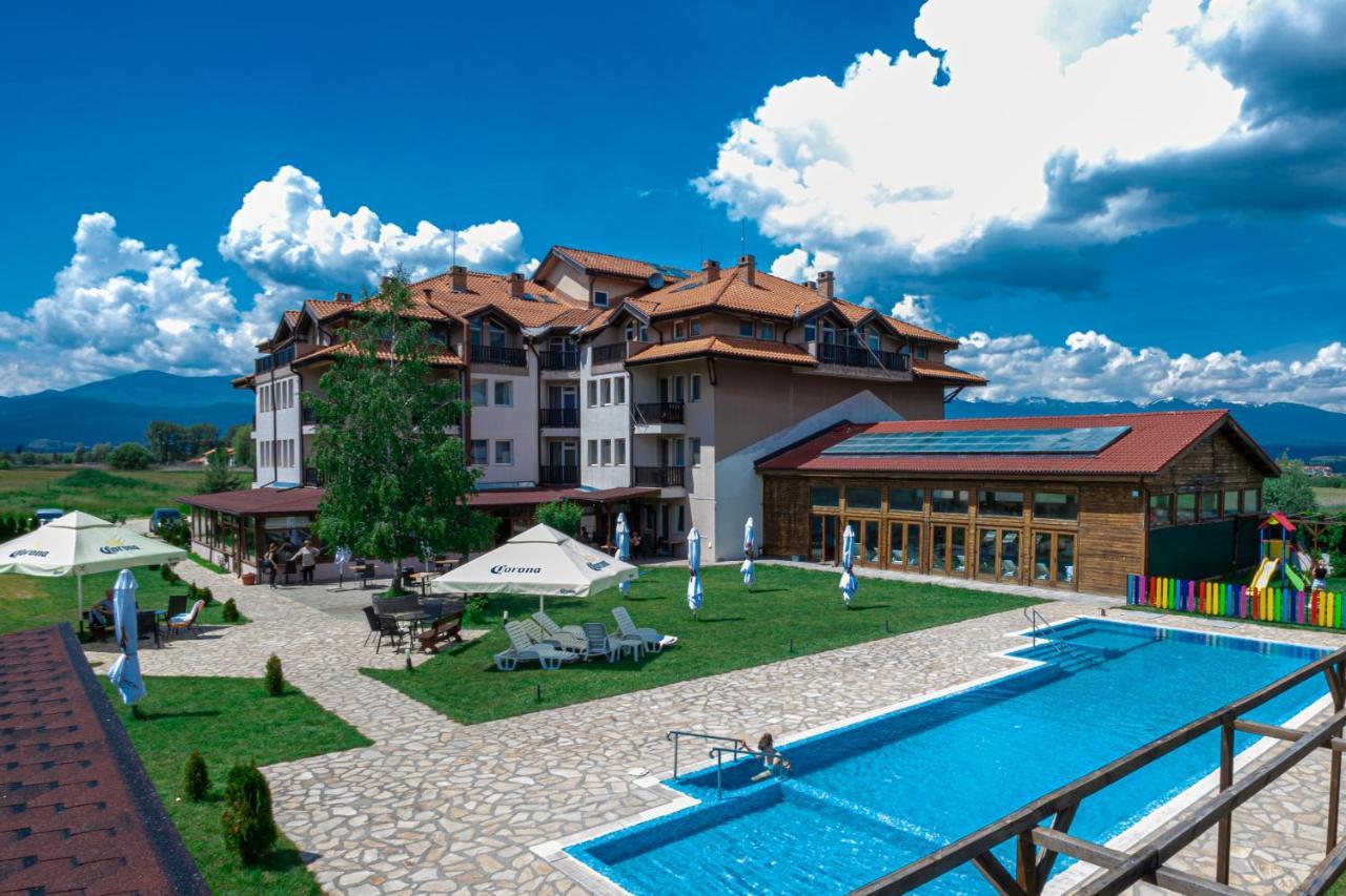 Thermal Hotel Seven Seasons Баня Екстер'єр фото
