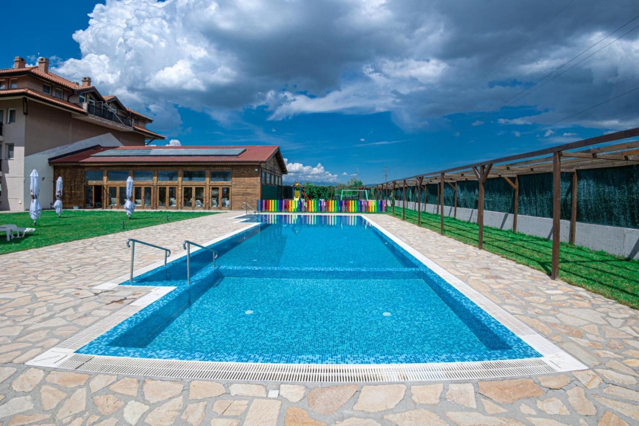 Thermal Hotel Seven Seasons Баня Екстер'єр фото
