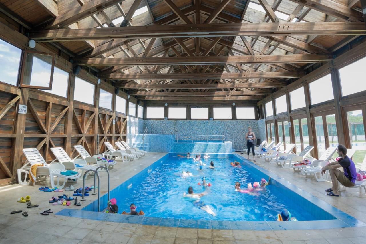 Thermal Hotel Seven Seasons Баня Екстер'єр фото