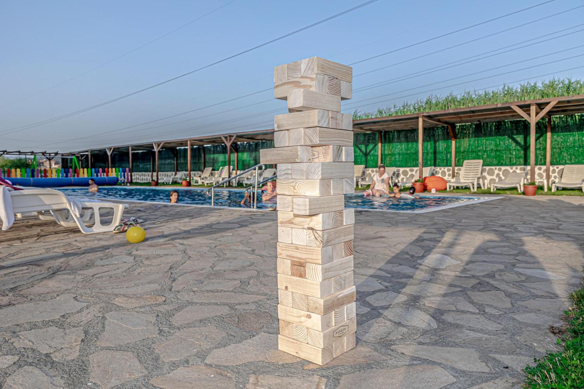 Thermal Hotel Seven Seasons Баня Екстер'єр фото