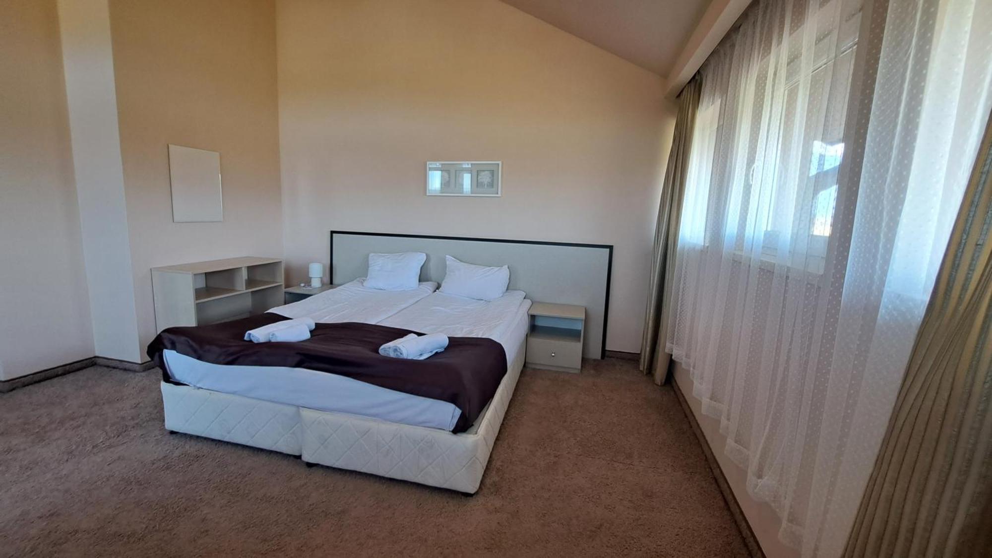 Thermal Hotel Seven Seasons Баня Екстер'єр фото
